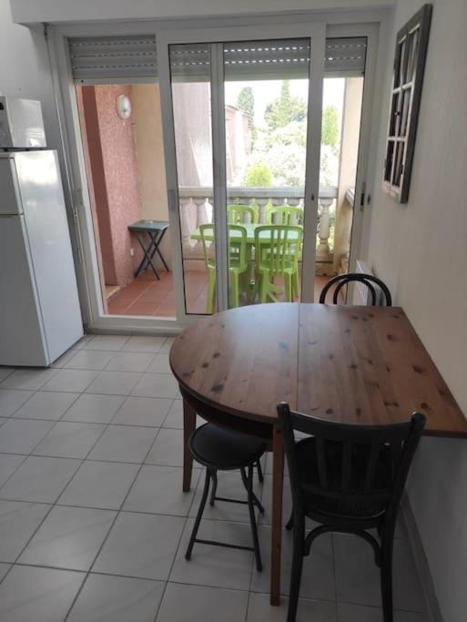 Appartement proche mer Apartment in Six-Fours-les-Plages
