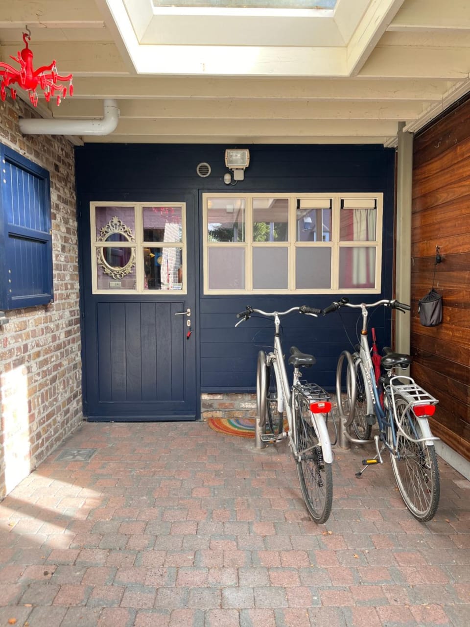 Facade/entrance, Balcony/Terrace, Cycling