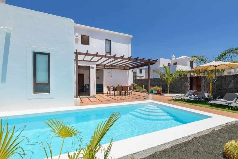 Villa Los Ajaches House in Playa Blanca