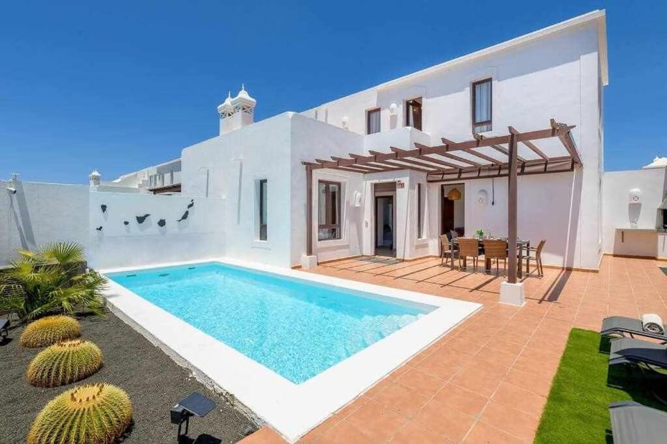 Villa Los Ajaches House in Playa Blanca