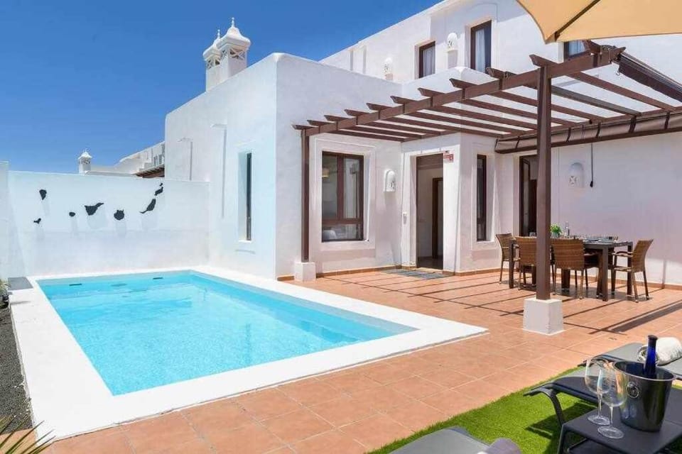 Villa Los Ajaches House in Playa Blanca
