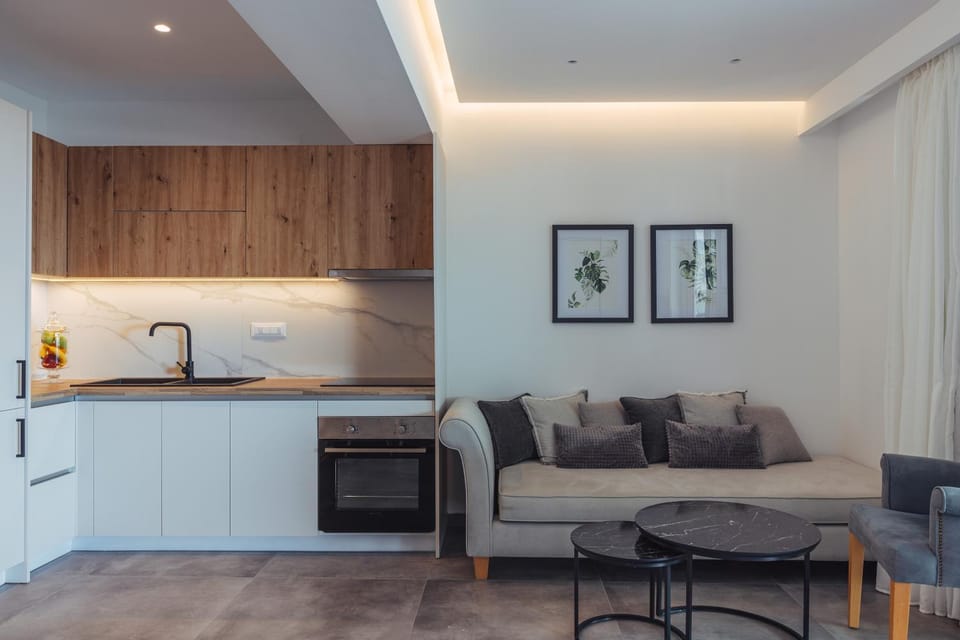 Urban Zen Apartment in Lasithi