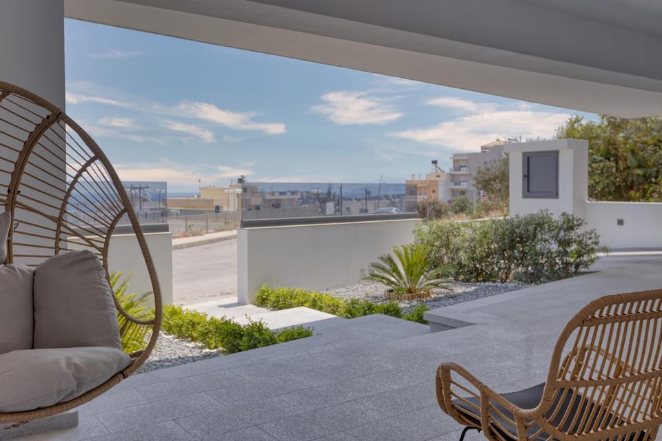 Urban Zen Apartment in Lasithi