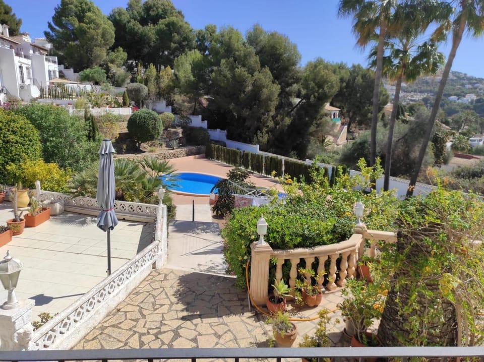 Estrella Solidays House in Marina Alta