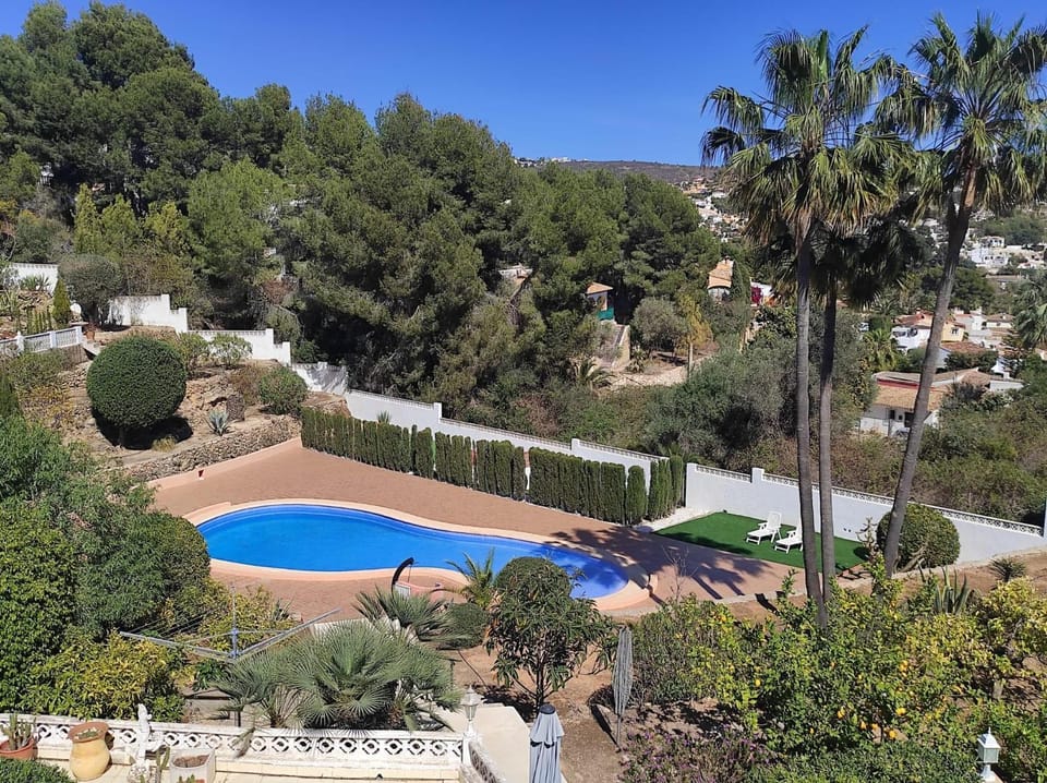 Estrella Solidays House in Marina Alta