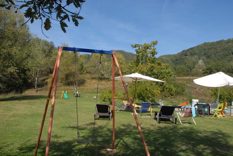 Children play ground