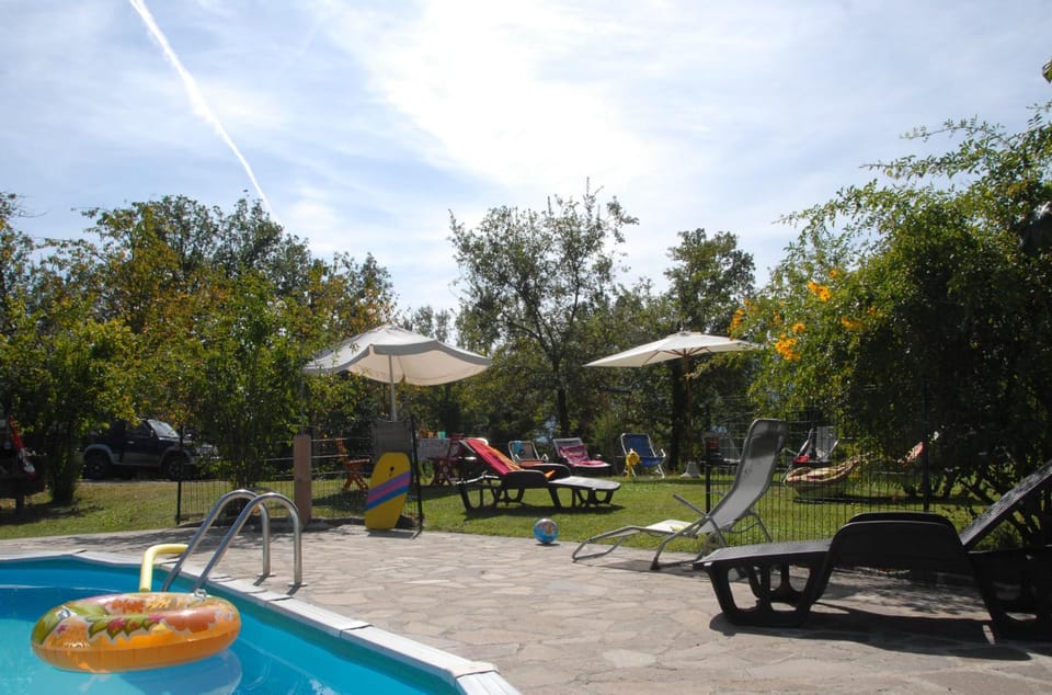 Swimming pool, Swimming pool