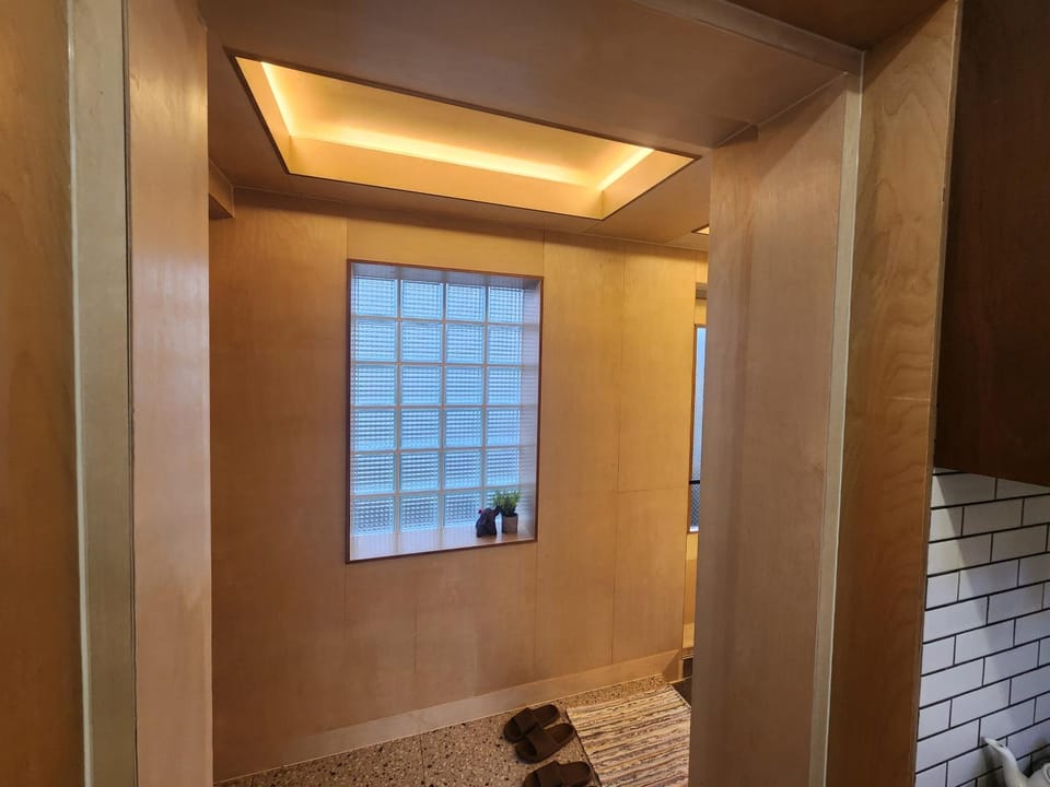 Muah Villa House in South Korea