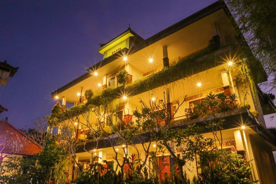 Brata Cottage Ubud Hotel in Ubud