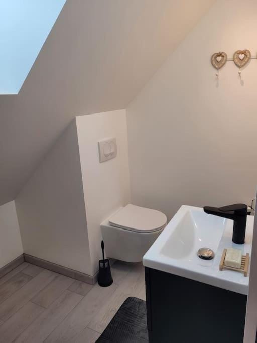 Appartement proche circuit Apartment in Pays de la Loire