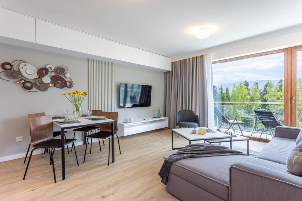 Balcony/Terrace, Living room, Seating area