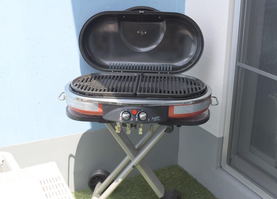 BBQ facilities, BBQ facilities