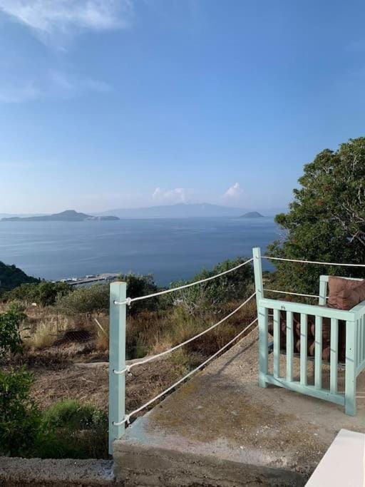 Volcano View Nisyros House in Decentralized Administration of the Aegean