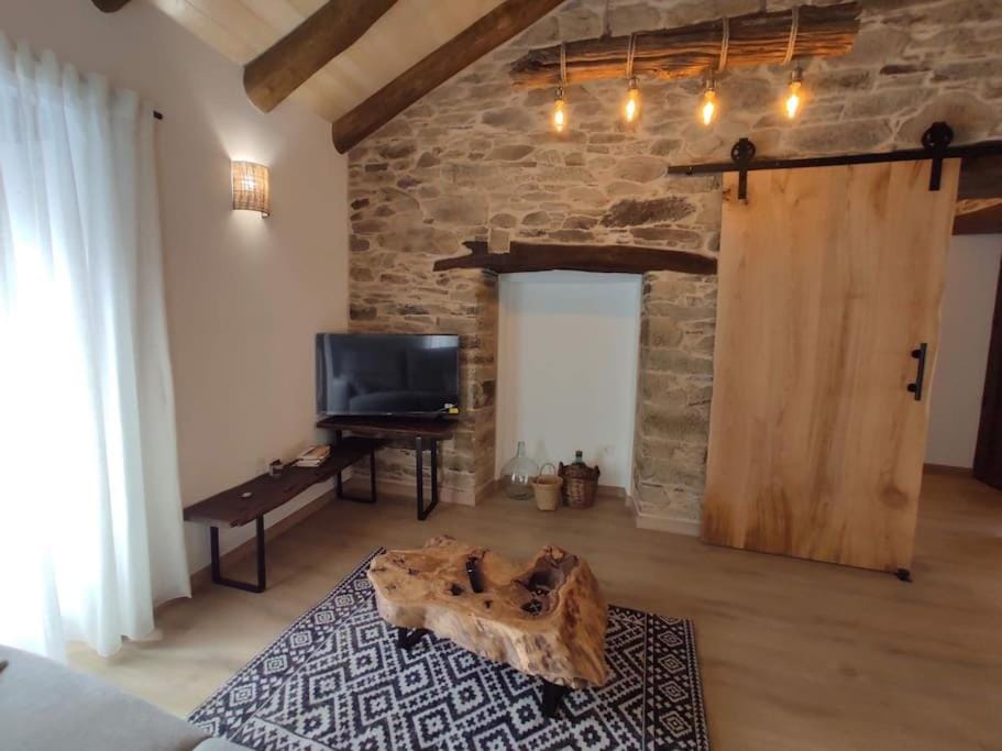 Casa Fente House in Galicia