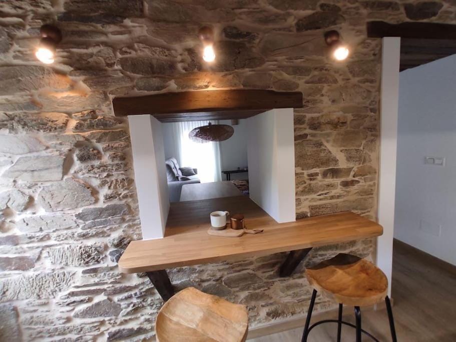 Casa Fente House in Galicia