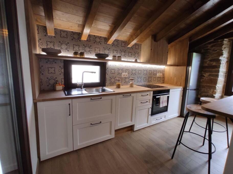 Casa Fente House in Galicia