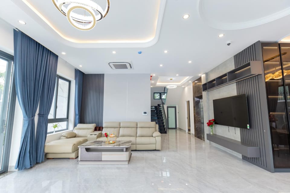 Villa Long Cung B234 Villa in Vung Tau