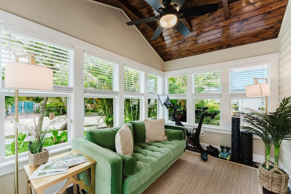 Luxury Wellness Escape Heated Pool Peloton House in West Palm Beach