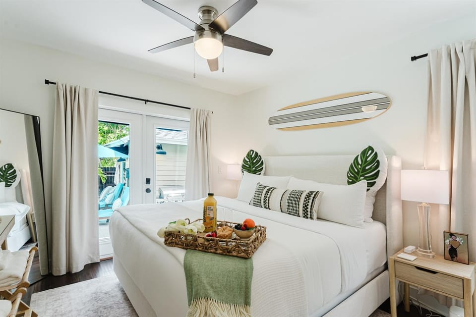 Luxury Wellness Escape Heated Pool Peloton House in West Palm Beach