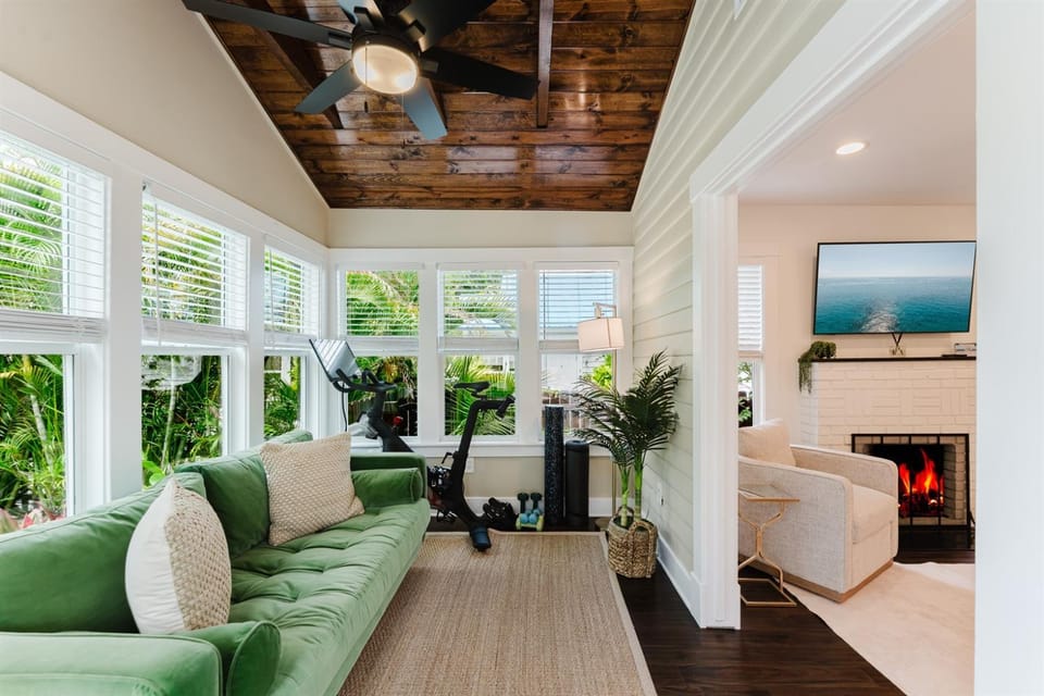 Luxury Wellness Escape Heated Pool Peloton House in West Palm Beach