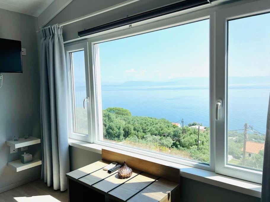 Natural landscape, View (from property/room), Sea view