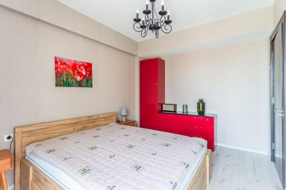 Квартира с террасой в Тбилиси. Apartment in Tbilisi, Georgia