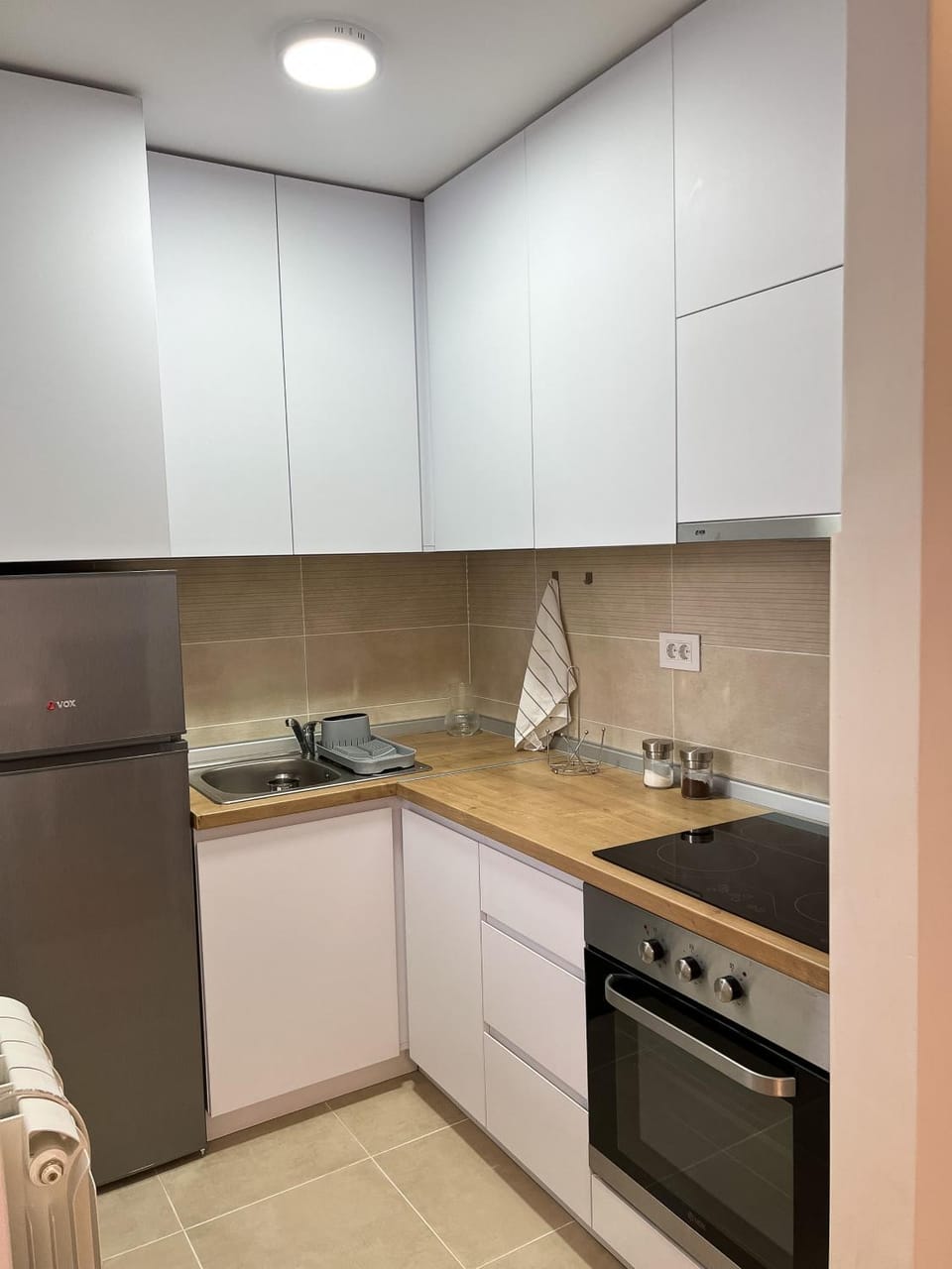 A1 Miladinovic Apartment in Serbia