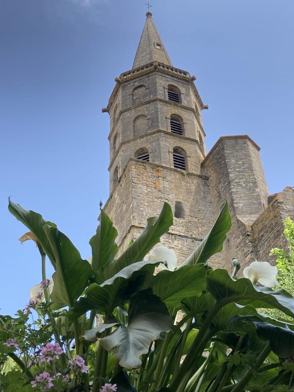 Nearby landmark
