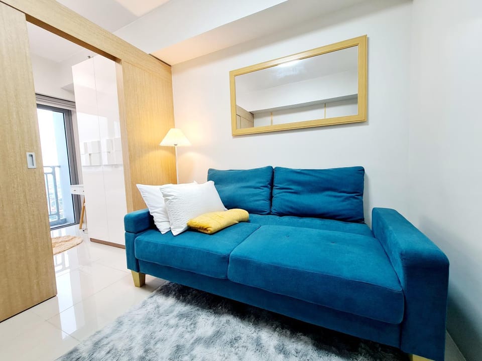 Grass Residences T4 38th Apartment in Quezon City
