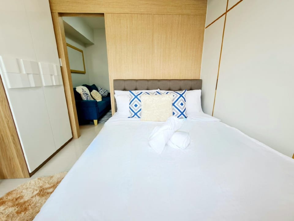 Grass Residences T4 38th Apartment in Quezon City