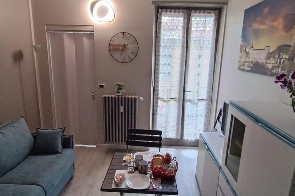Casa Stadio - Parco Dora Apartment in Turin