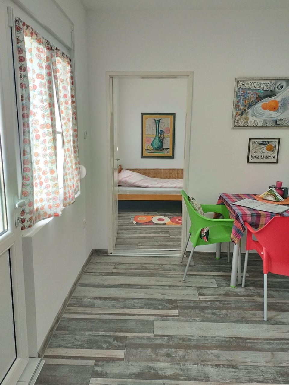 Cyclo Apartment Pinki Apartment in Vojvodina