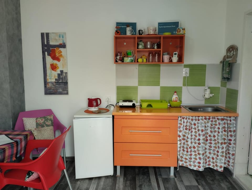 Cyclo Apartment Pinki Apartment in Vojvodina