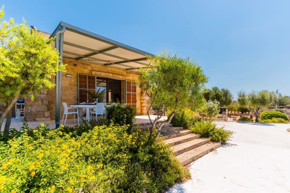 Villa Greta By Vivimy Villa in Parabita