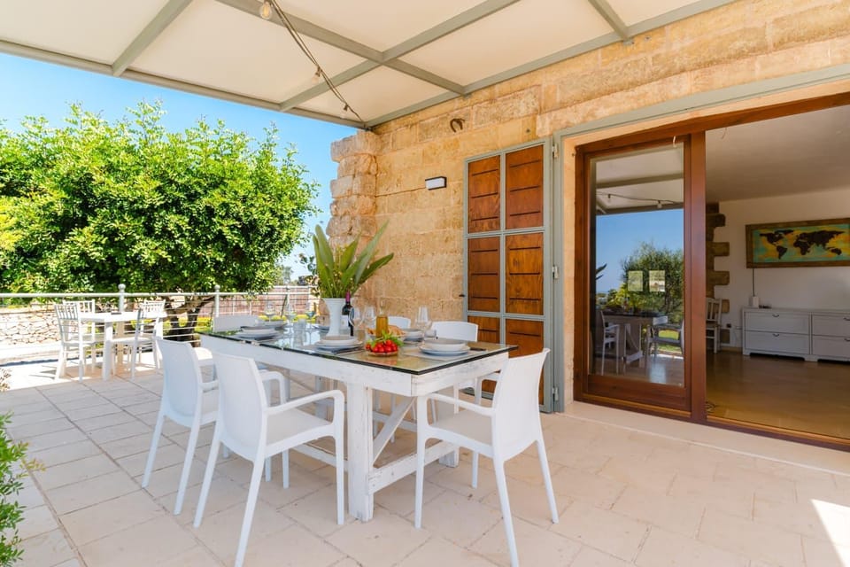 Villa Greta By Vivimy Villa in Parabita