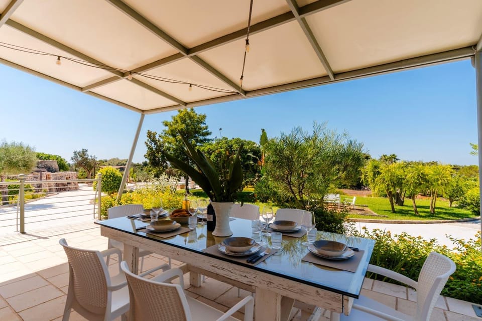 Villa Greta By Vivimy Villa in Parabita