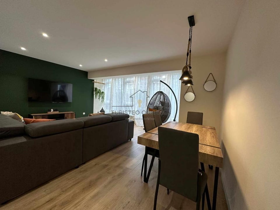 A Morada das Mimosas Apartment in Ourense