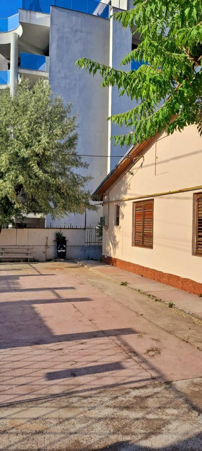 Property building, Garden, Garden view