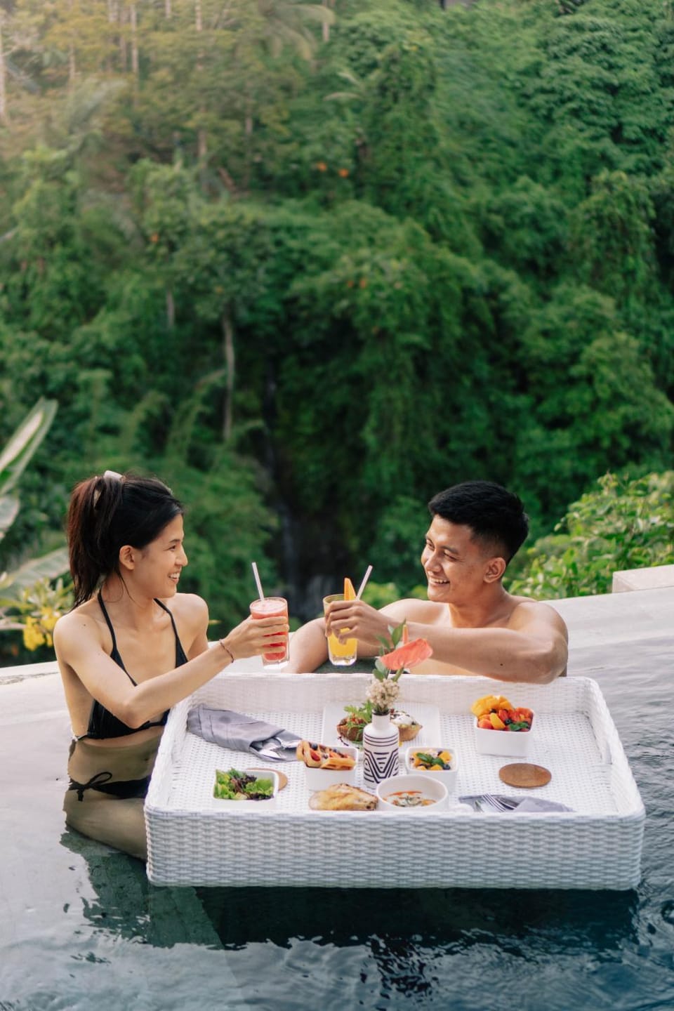 Day, People, Natural landscape, Food, Guests, Pool view, Swimming pool, Drinks