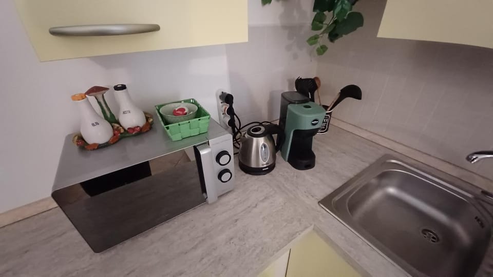 Residence Ginevra e Dario Apartment in Santa Cesarea Terme