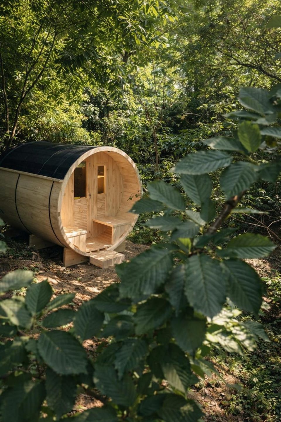 La Maison de Joy dans le Parc des Elfes Vacation rental in Occitanie