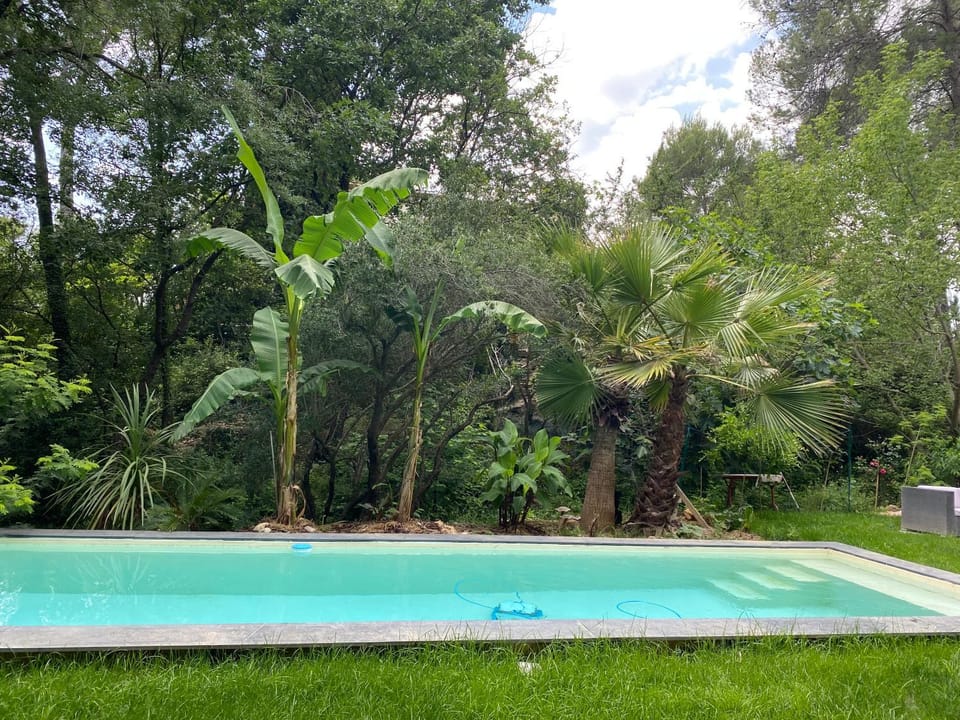 La Maison de Joy dans le Parc des Elfes Vacation rental in Occitanie