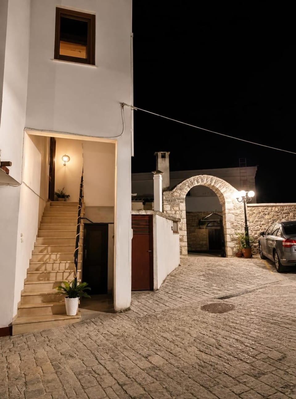 Property building
