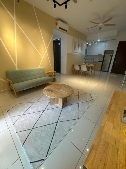 Living room, Seating area, fireplace