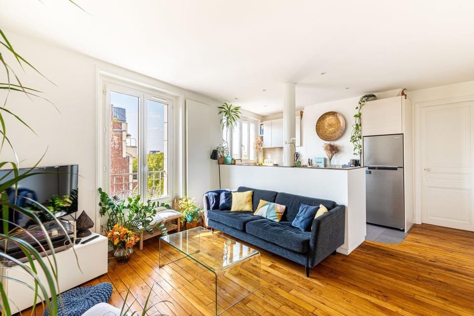 GuestReady - Confort et commodité dans le 14ème Apartment in Paris
