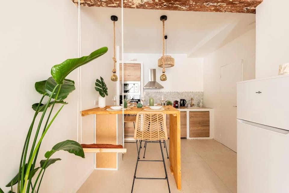 Le bohème du Panier Apartment in Marseille