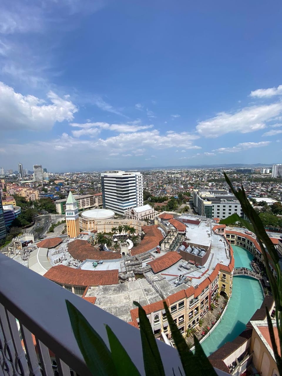 View (from property/room)