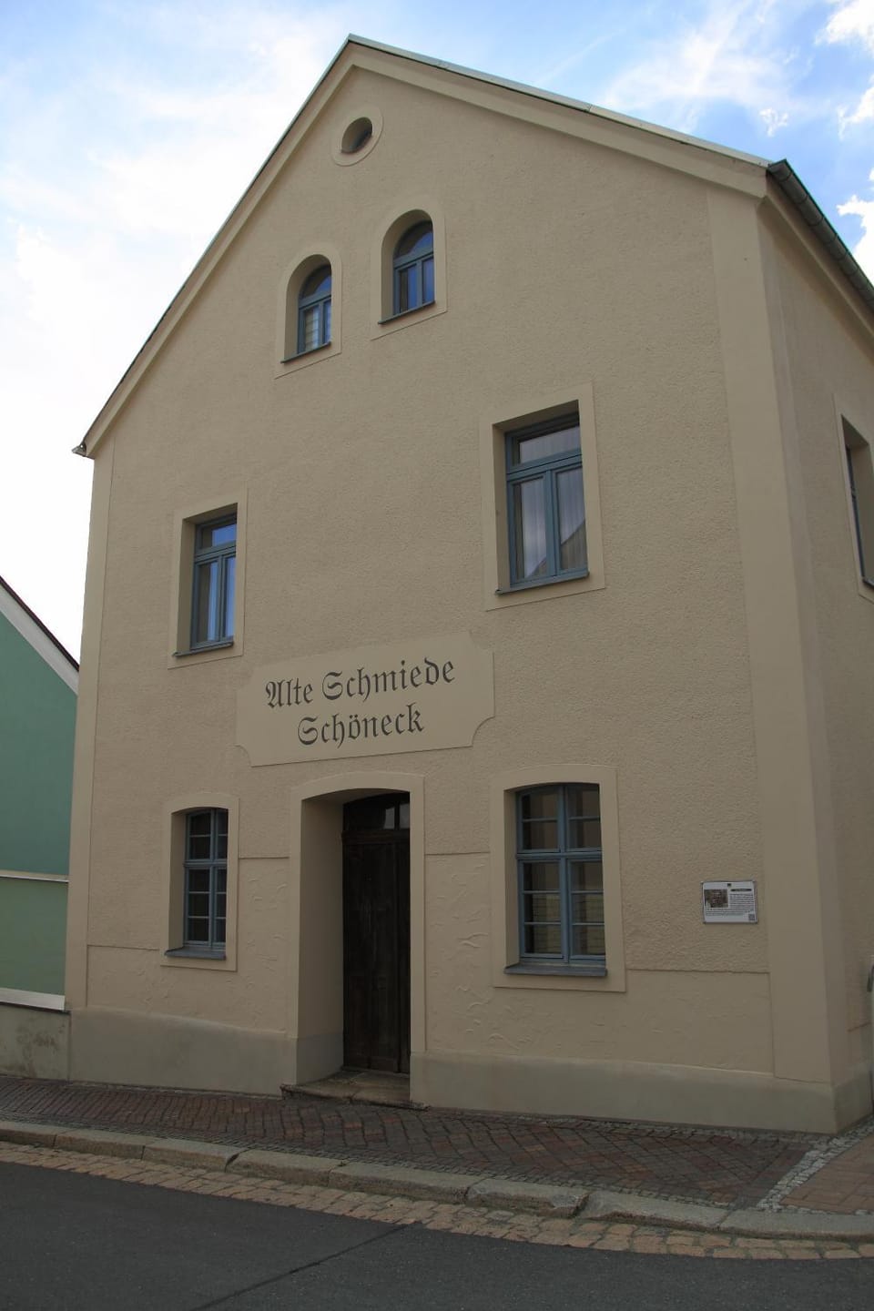 Pension und Gaststätte "Zur Brauschänke" Bed and Breakfast in Thuringia, Germany