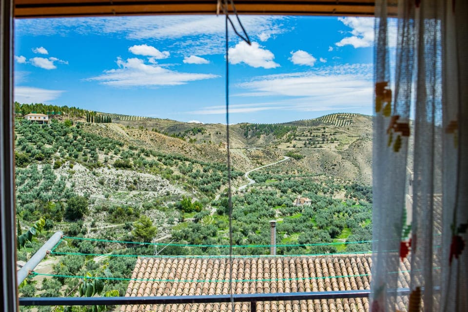 View (from property/room), Mountain view