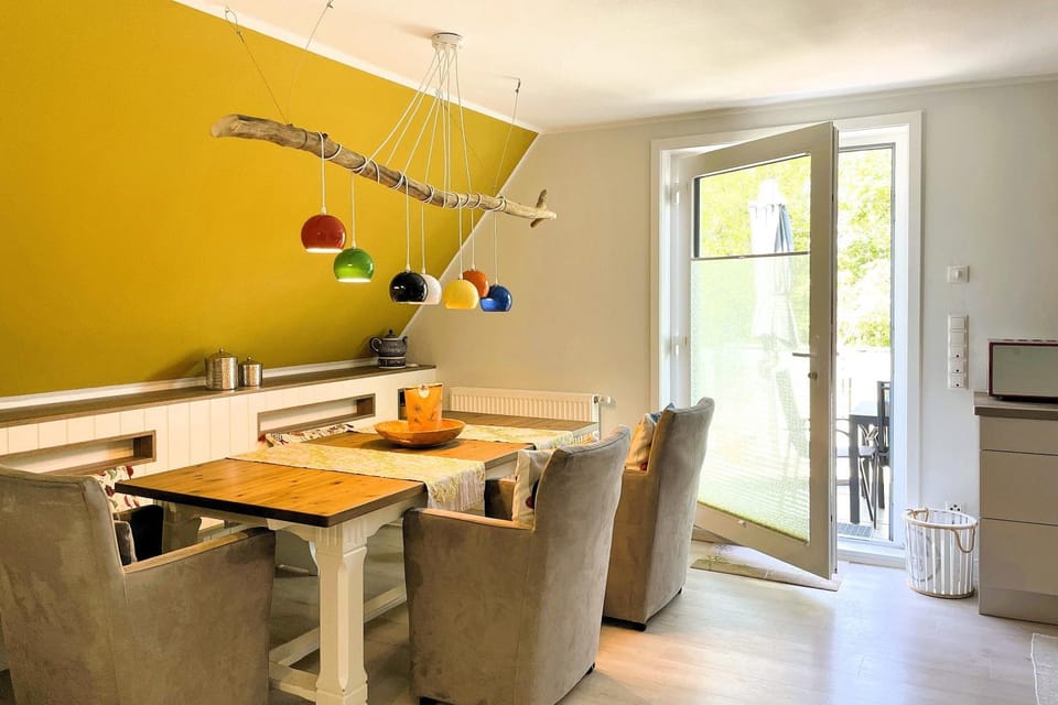 Hus Strungud OG, Strandstraße Apartment in Nordfriesland